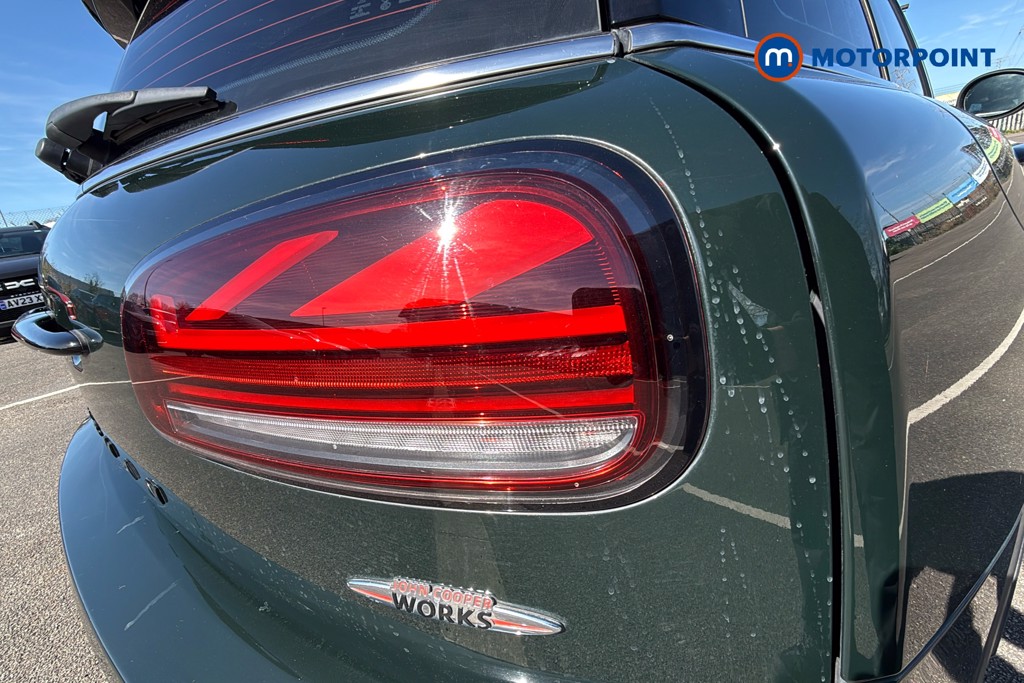 Mini Clubman John Cooper Works Automatic Petrol Estate - Stock Number (1631244) - 38th supplementary image