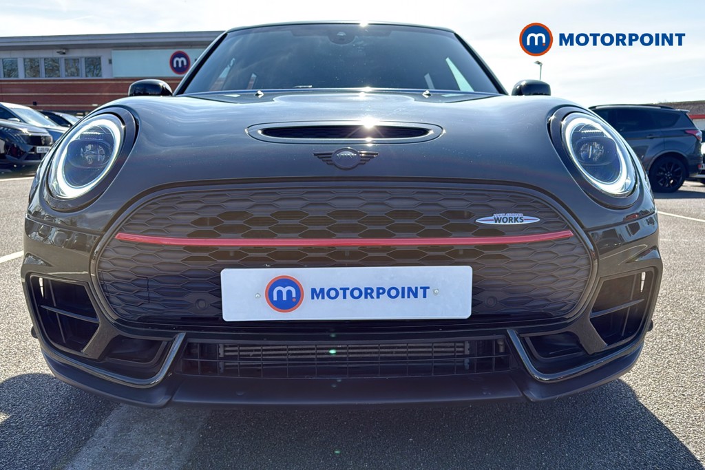 Mini Clubman John Cooper Works Automatic Petrol Estate - Stock Number (1631244) - 45th supplementary image