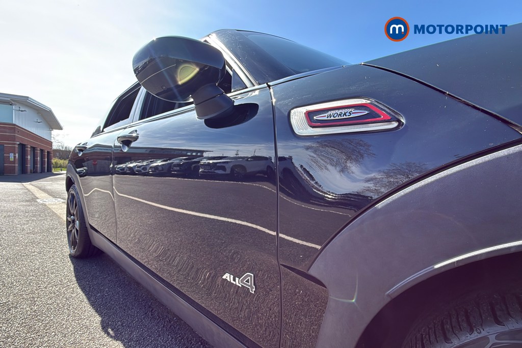 Mini Clubman John Cooper Works Automatic Petrol Estate - Stock Number (1631244) - 46th supplementary image