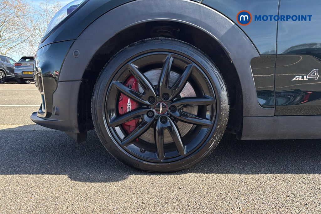 Mini Clubman John Cooper Works Automatic Petrol Estate - Stock Number (1631244) - 47th supplementary image