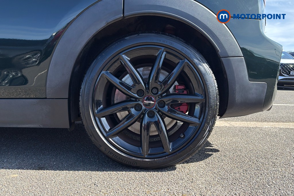 Mini Clubman John Cooper Works Automatic Petrol Estate - Stock Number (1631244) - 48th supplementary image