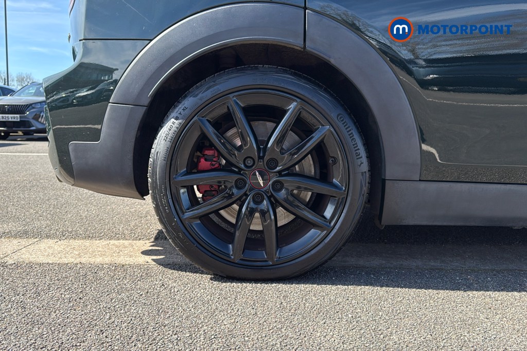 Mini Clubman John Cooper Works Automatic Petrol Estate - Stock Number (1631244) - 49th supplementary image