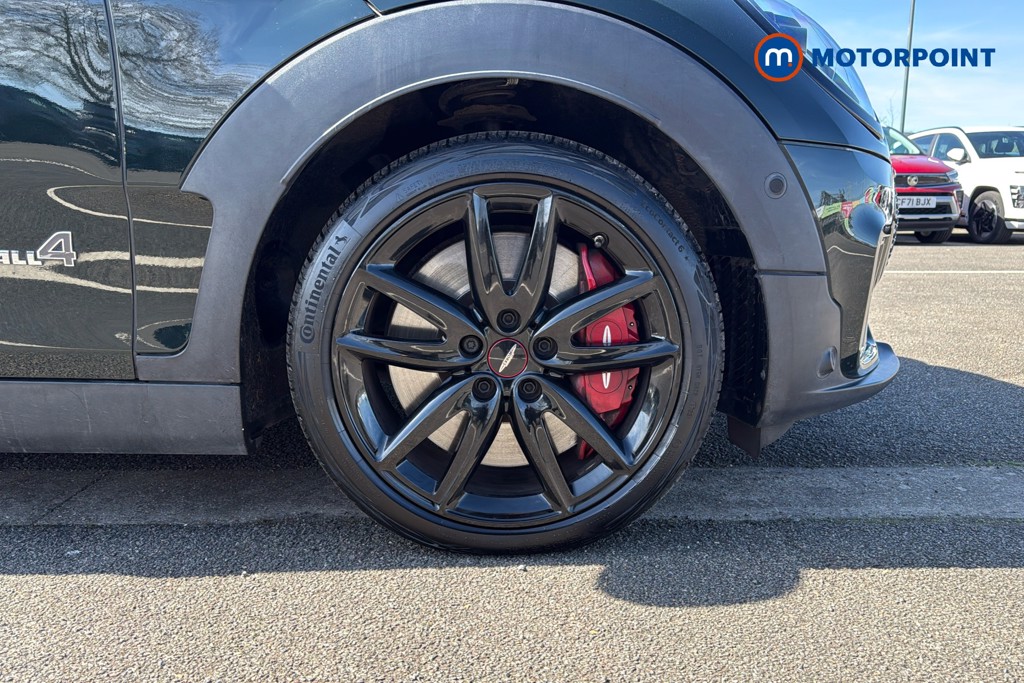 Mini Clubman John Cooper Works Automatic Petrol Estate - Stock Number (1631244) - 50th supplementary image