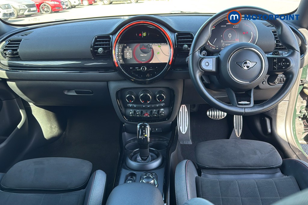 Mini Clubman John Cooper Works Automatic Petrol Estate - Stock Number (1631244) - 1st supplementary image