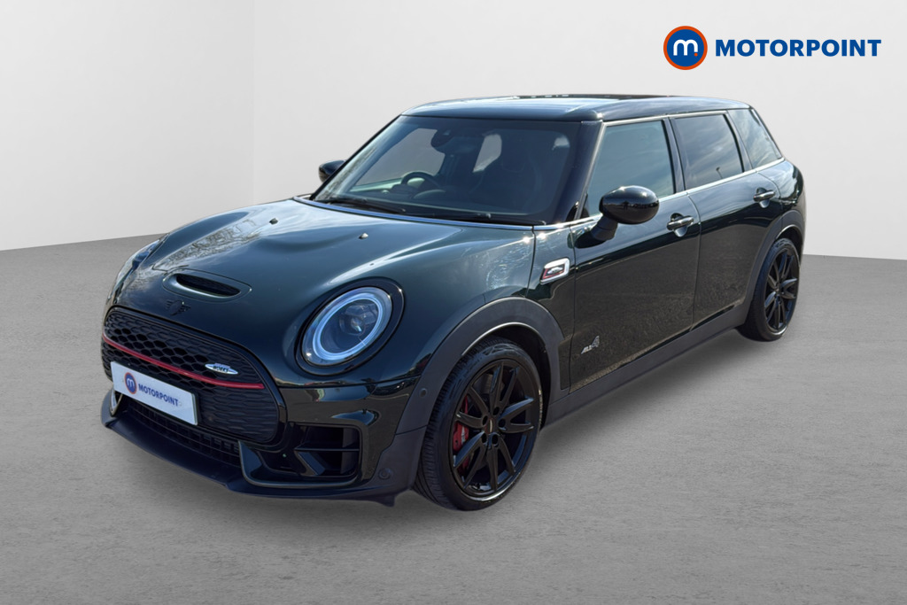 Mini Clubman John Cooper Works Automatic Petrol Estate - Stock Number (1631244) - Passenger side front corner
