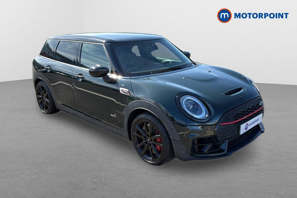 Mini Clubman John Cooper Works Automatic Petrol Estate - Stock Number (1631244) - Drivers side front corner