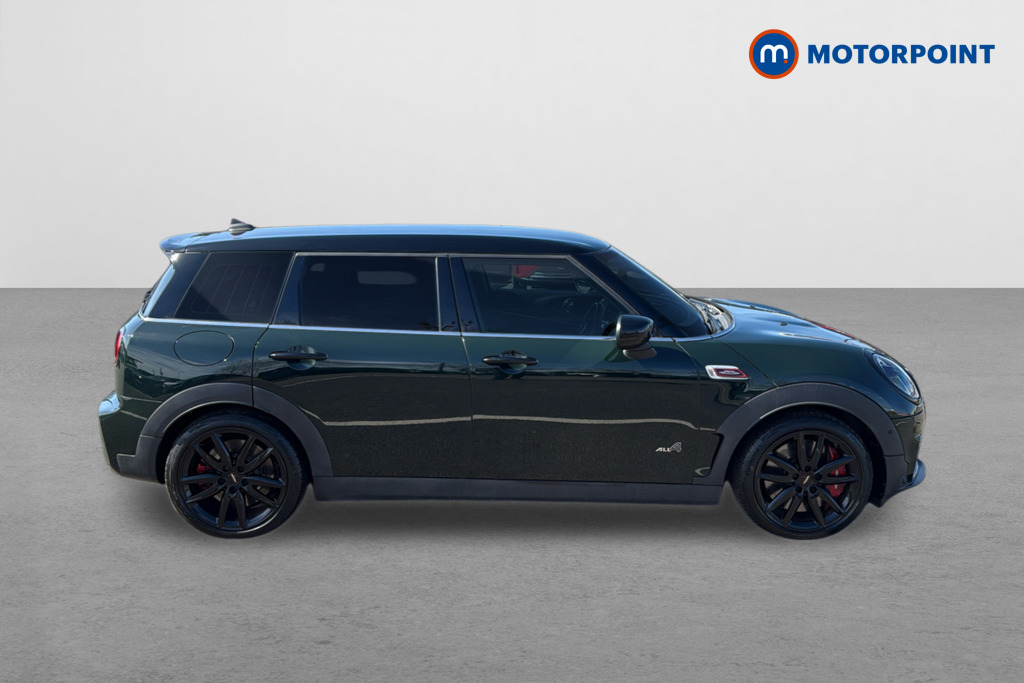 Mini Clubman John Cooper Works Automatic Petrol Estate - Stock Number (1631244) - Drivers side
