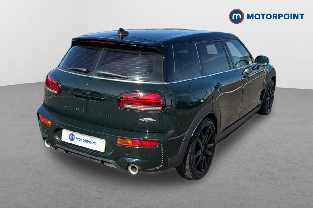 Mini Clubman John Cooper Works Automatic Petrol Estate - Stock Number (1631244) - Drivers side rear corner