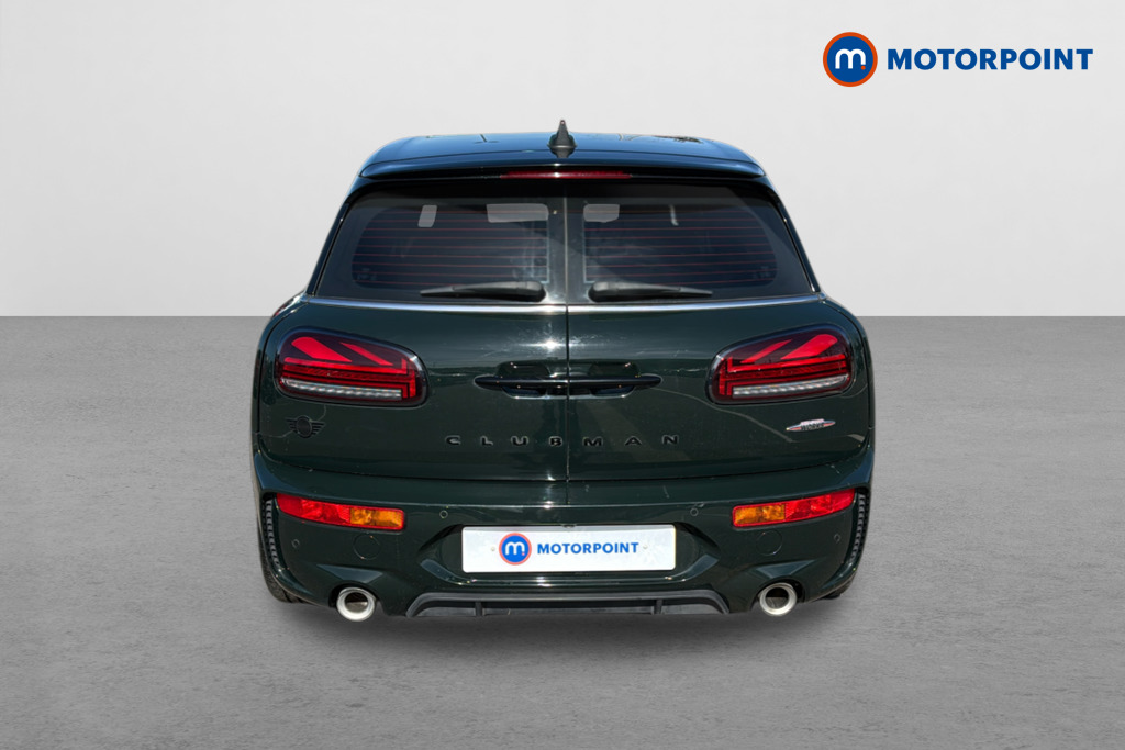 Mini Clubman John Cooper Works Automatic Petrol Estate - Stock Number (1631244) - Rear bumper