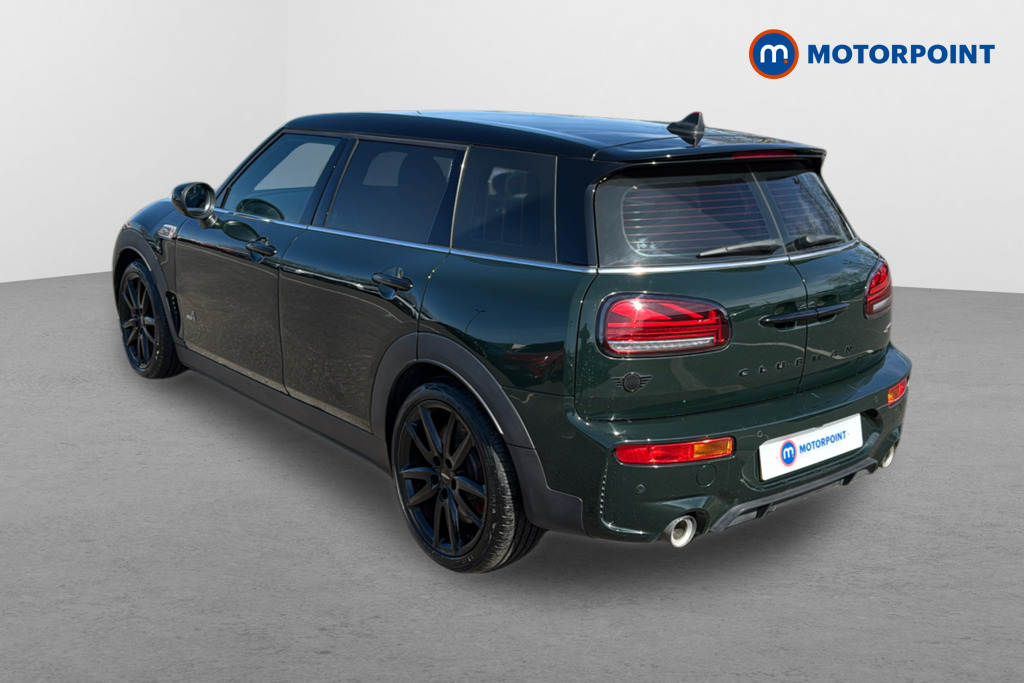 Mini Clubman John Cooper Works Automatic Petrol Estate - Stock Number (1631244) - Passenger side rear corner