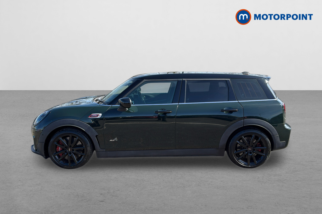 Mini Clubman John Cooper Works Automatic Petrol Estate - Stock Number (1631244) - Passenger side
