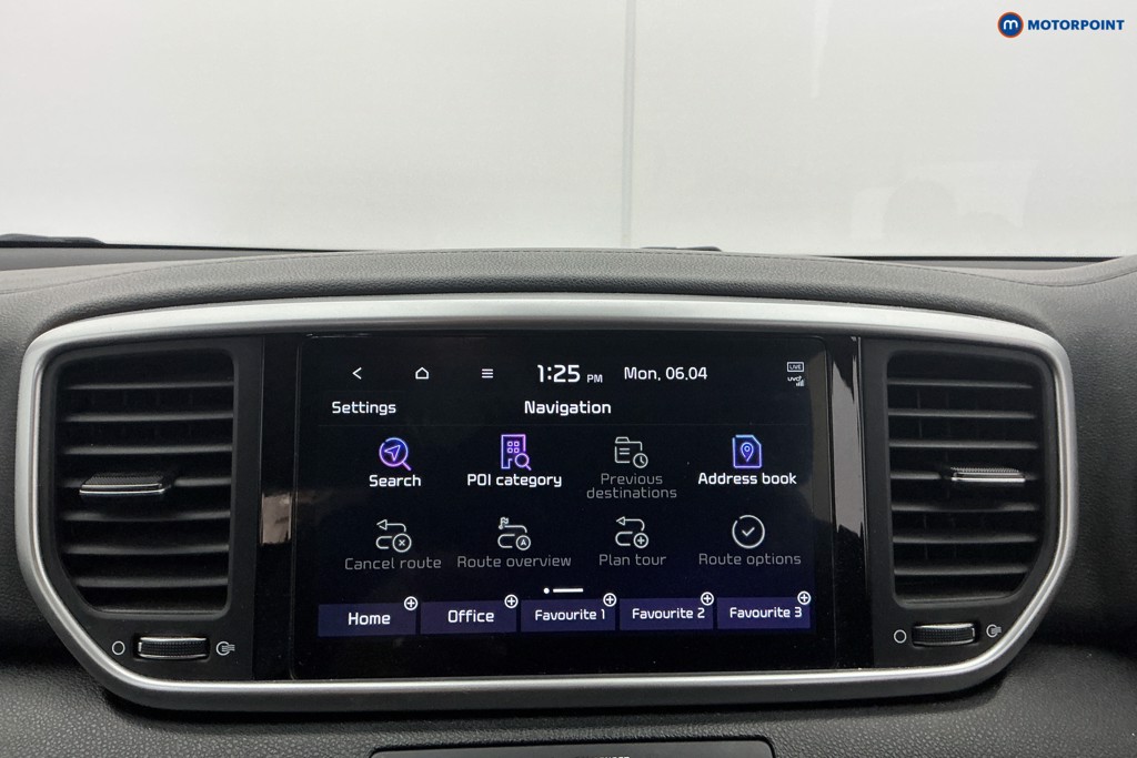 KIA Sportage 2 Automatic Diesel SUV - Stock Number (1631272) - 2nd supplementary image