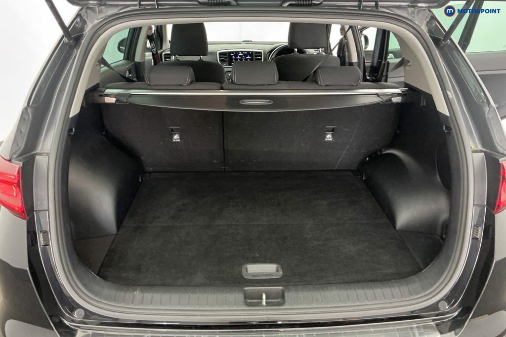 KIA Sportage 2 Automatic Diesel SUV - Stock Number (1631272) - 3rd supplementary image