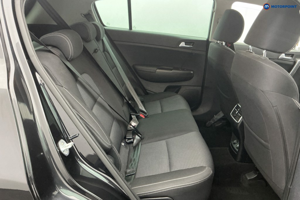 KIA Sportage 2 Automatic Diesel SUV - Stock Number (1631272) - 4th supplementary image