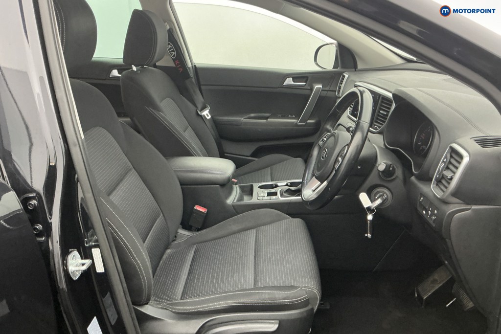 KIA Sportage 2 Automatic Diesel SUV - Stock Number (1631272) - 5th supplementary image