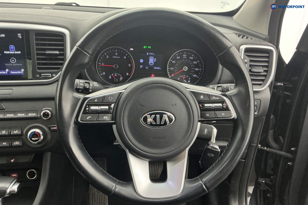 KIA Sportage 2 Automatic Diesel SUV - Stock Number (1631272) - 6th supplementary image