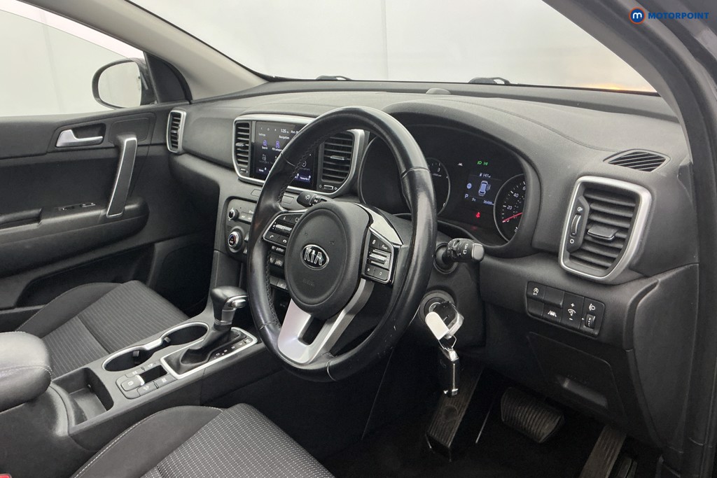 KIA Sportage 2 Automatic Diesel SUV - Stock Number (1631272) - 7th supplementary image