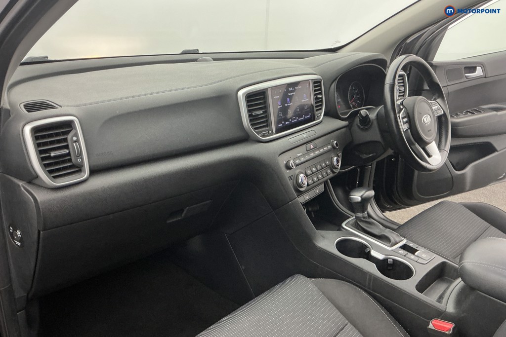 KIA Sportage 2 Automatic Diesel SUV - Stock Number (1631272) - 8th supplementary image