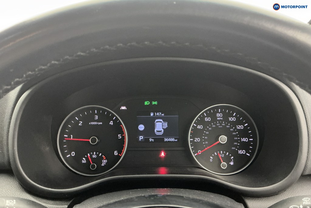 KIA Sportage 2 Automatic Diesel SUV - Stock Number (1631272) - 9th supplementary image