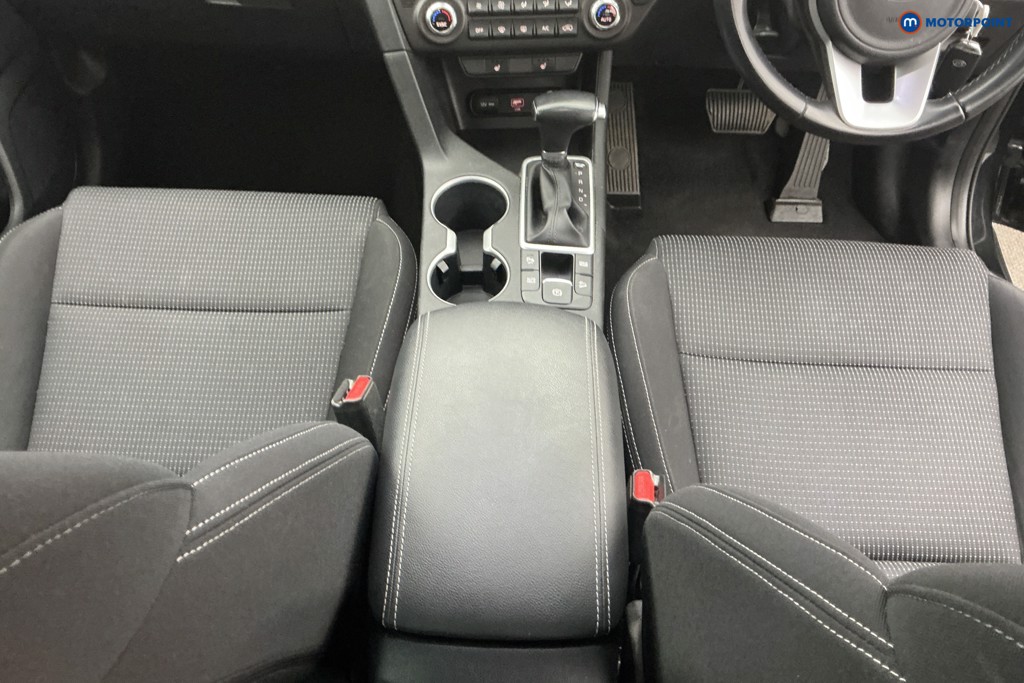 KIA Sportage 2 Automatic Diesel SUV - Stock Number (1631272) - 10th supplementary image