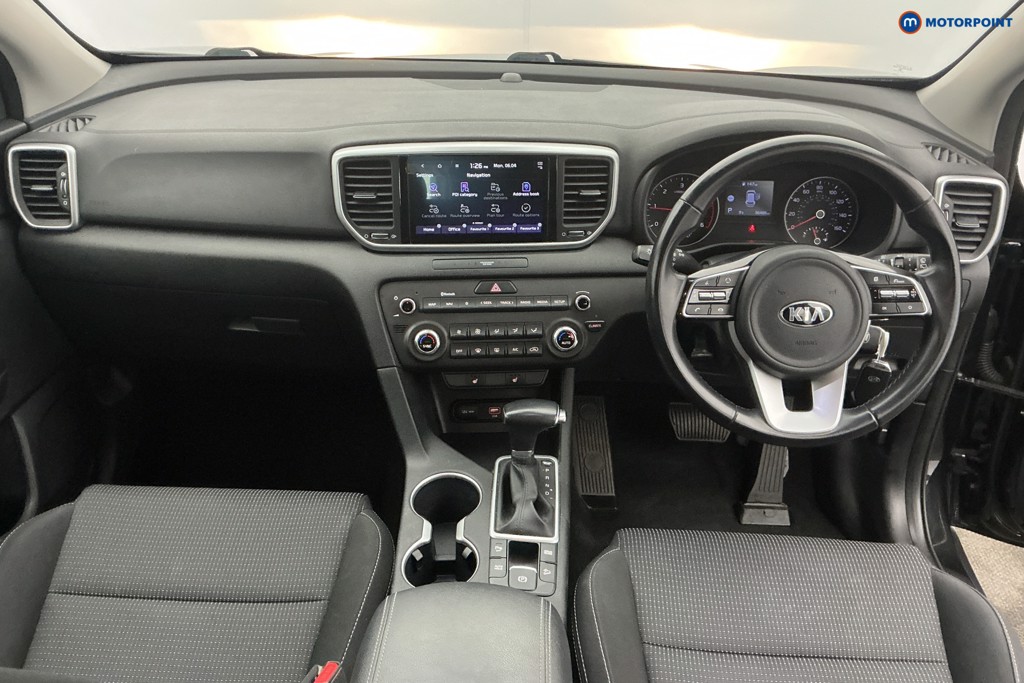 KIA Sportage 2 Automatic Diesel SUV - Stock Number (1631272) - 11th supplementary image