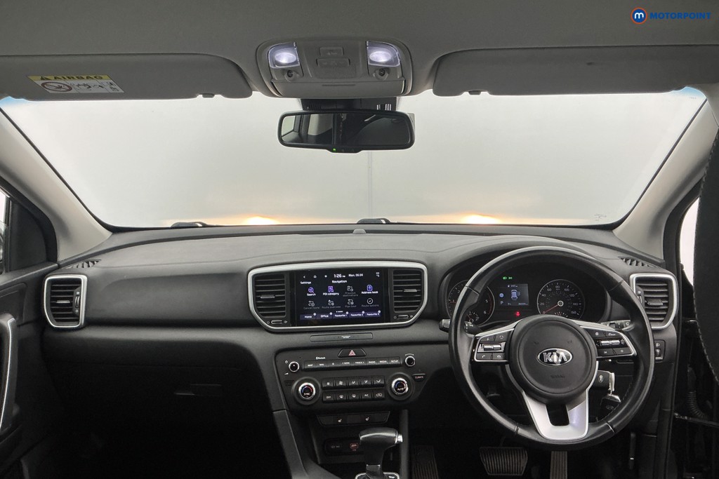 KIA Sportage 2 Automatic Diesel SUV - Stock Number (1631272) - 12th supplementary image