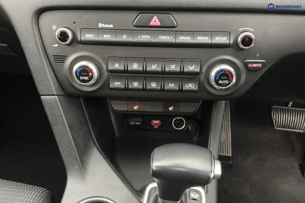 KIA Sportage 2 Automatic Diesel SUV - Stock Number (1631272) - 18th supplementary image