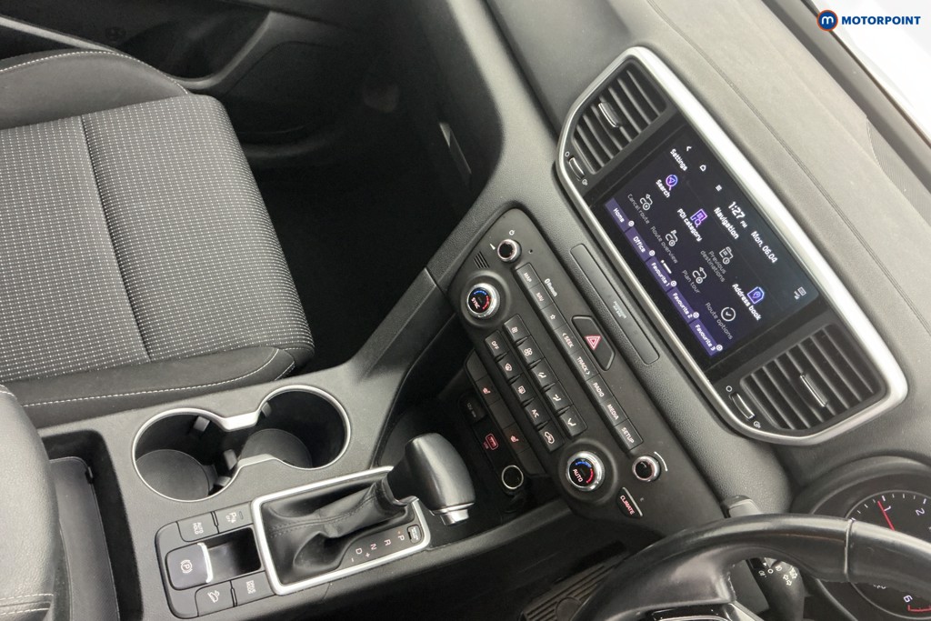 KIA Sportage 2 Automatic Diesel SUV - Stock Number (1631272) - 20th supplementary image