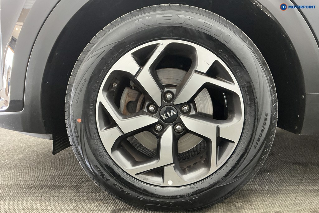 KIA Sportage 2 Automatic Diesel SUV - Stock Number (1631272) - 35th supplementary image