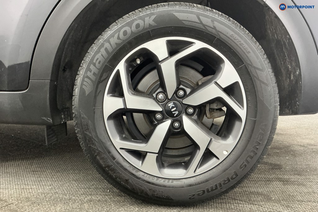 KIA Sportage 2 Automatic Diesel SUV - Stock Number (1631272) - 36th supplementary image