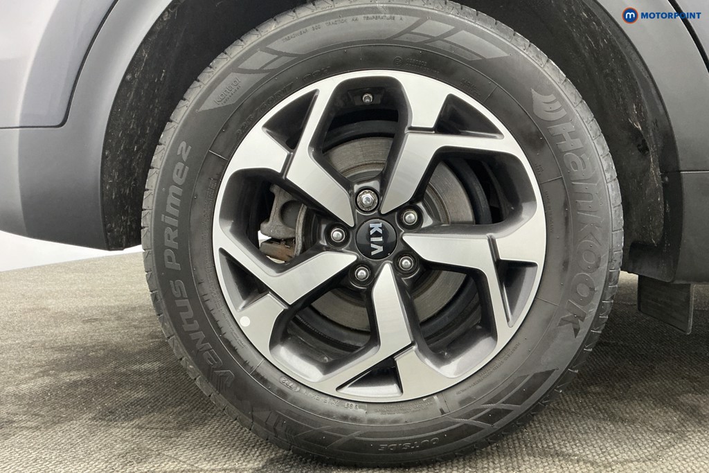 KIA Sportage 2 Automatic Diesel SUV - Stock Number (1631272) - 37th supplementary image