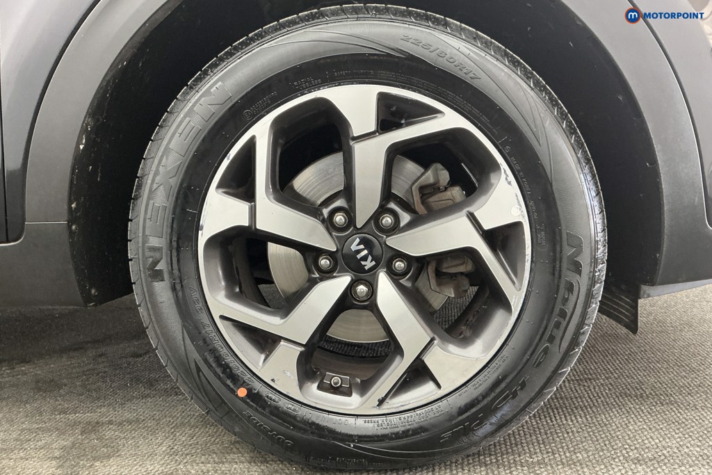KIA Sportage 2 Automatic Diesel SUV - Stock Number (1631272) - 38th supplementary image
