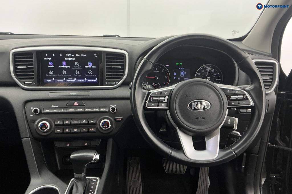 KIA Sportage 2 Automatic Diesel SUV - Stock Number (1631272) - 1st supplementary image