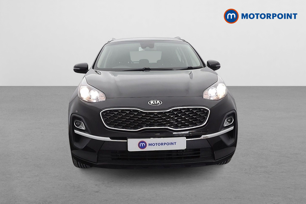 KIA Sportage 2 Automatic Diesel SUV - Stock Number (1631272) - Front bumper