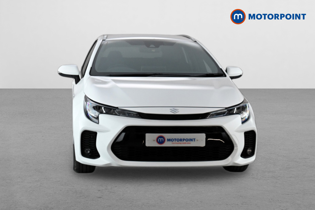 Suzuki Swace Sz-T Automatic Petrol-Electric Hybrid Estate - Stock Number (1631314) - Front bumper