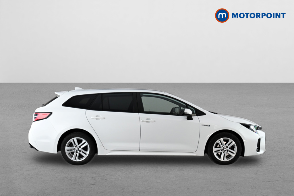 Suzuki Swace Sz-T Automatic Petrol-Electric Hybrid Estate - Stock Number (1631314) - Drivers side