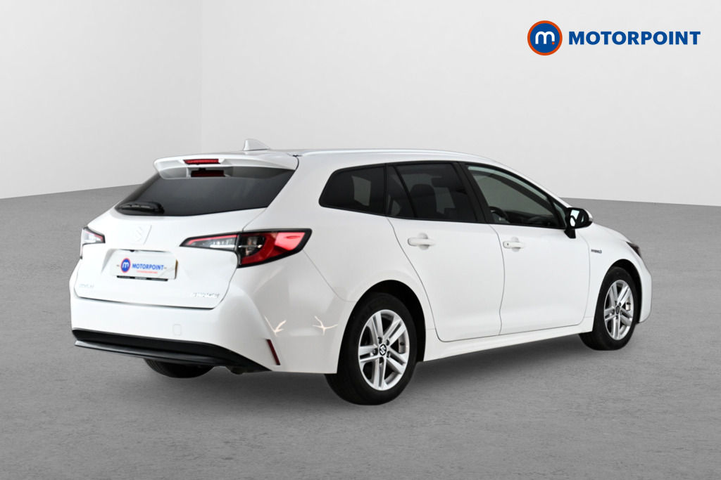 Suzuki Swace Sz-T Automatic Petrol-Electric Hybrid Estate - Stock Number (1631314) - Drivers side rear corner