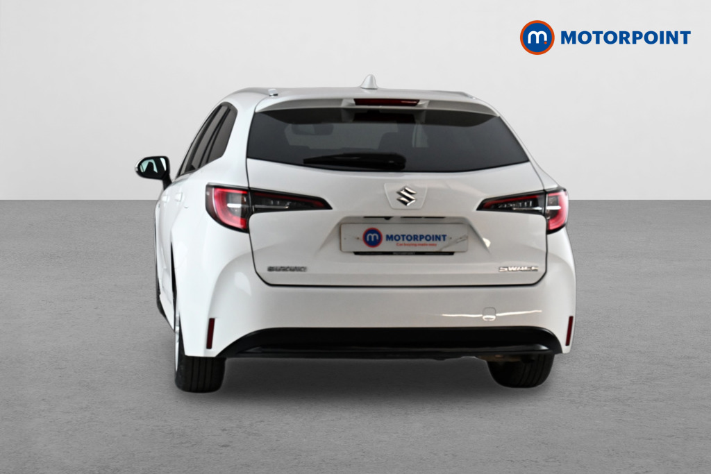 Suzuki Swace Sz-T Automatic Petrol-Electric Hybrid Estate - Stock Number (1631314) - Rear bumper