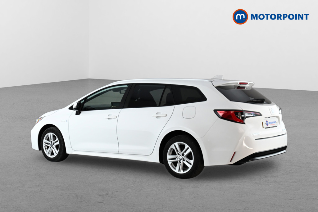 Suzuki Swace Sz-T Automatic Petrol-Electric Hybrid Estate - Stock Number (1631314) - Passenger side rear corner