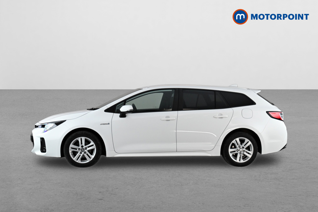 Suzuki Swace Sz-T Automatic Petrol-Electric Hybrid Estate - Stock Number (1631314) - Passenger side