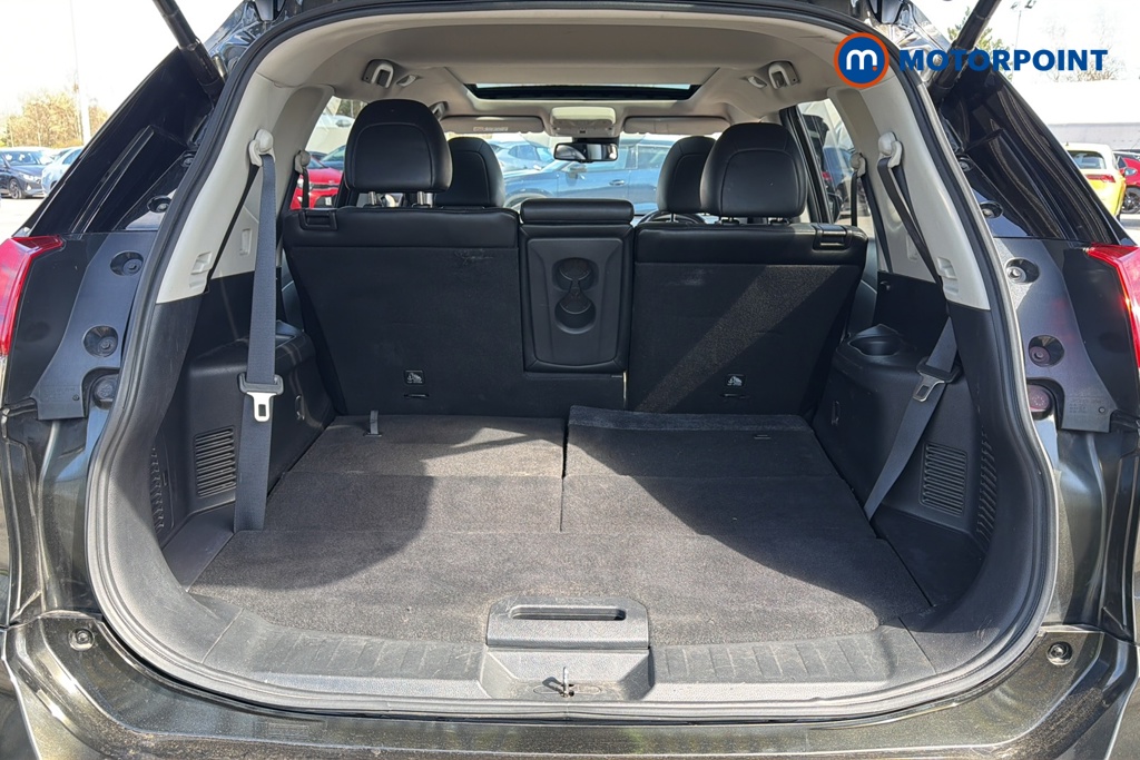 Nissan X-Trail Tekna Manual Diesel SUV - Stock Number (1631350) - 31st supplementary image