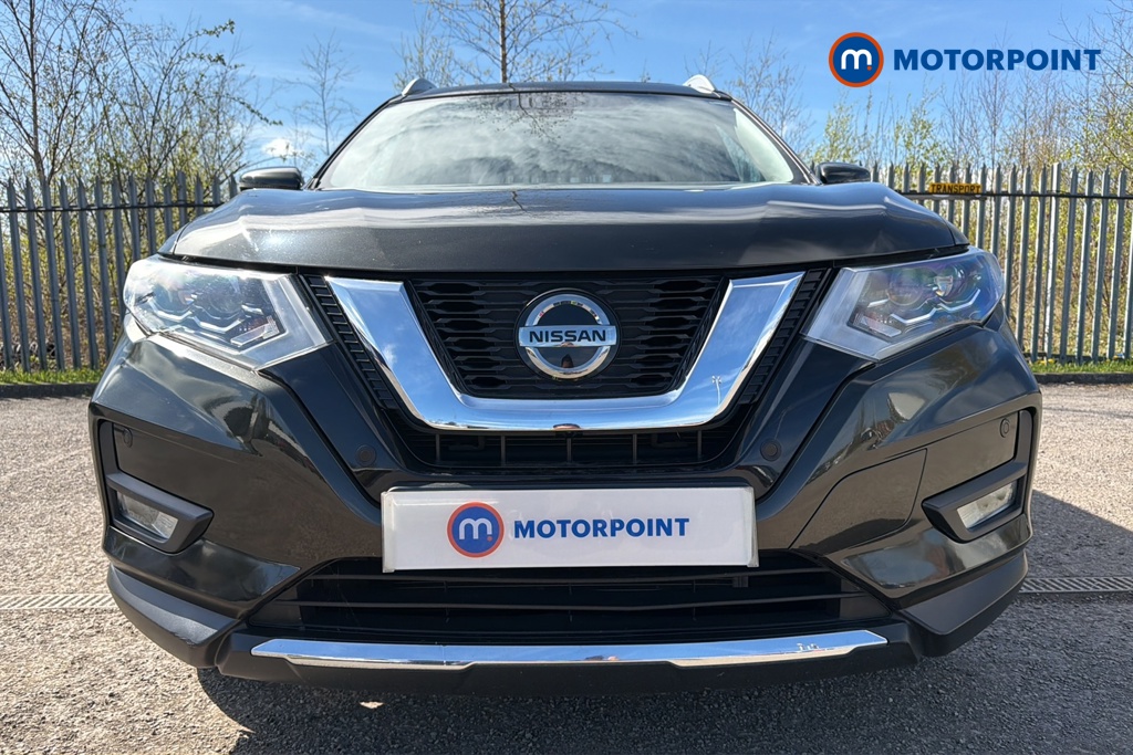 Nissan X-Trail Tekna Manual Diesel SUV - Stock Number (1631350) - 43rd supplementary image