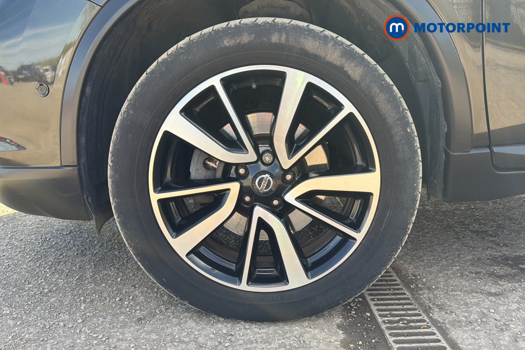 Nissan X-Trail Tekna Manual Diesel SUV - Stock Number (1631350) - 44th supplementary image