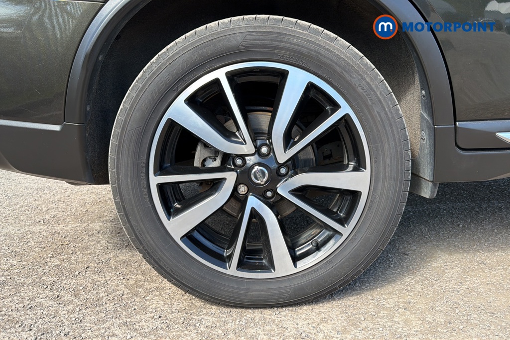 Nissan X-Trail Tekna Manual Diesel SUV - Stock Number (1631350) - 46th supplementary image