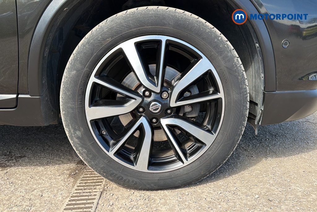 Nissan X-Trail Tekna Manual Diesel SUV - Stock Number (1631350) - 47th supplementary image