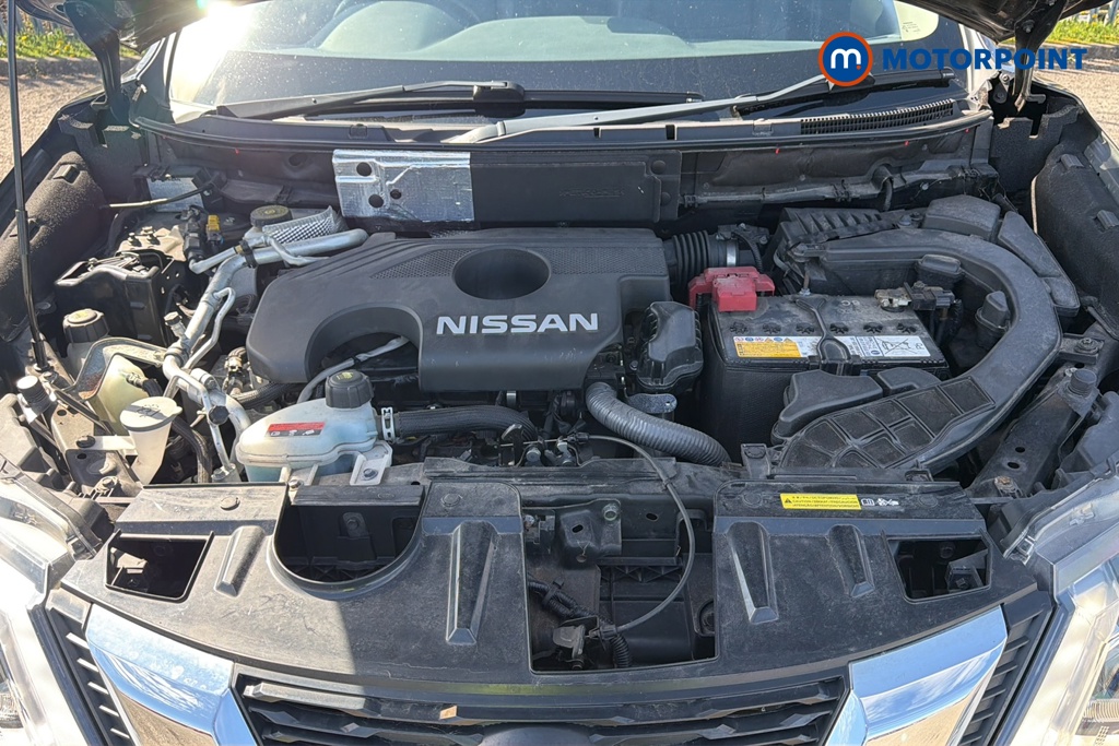 Nissan X-Trail Tekna Manual Diesel SUV - Stock Number (1631350) - 48th supplementary image