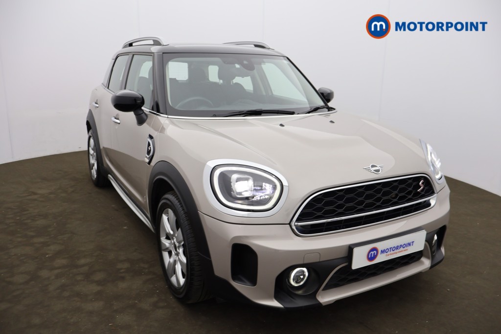 Mini Countryman Cooper S Classic Automatic Petrol SUV - Stock Number (1631560) - 5th supplementary image