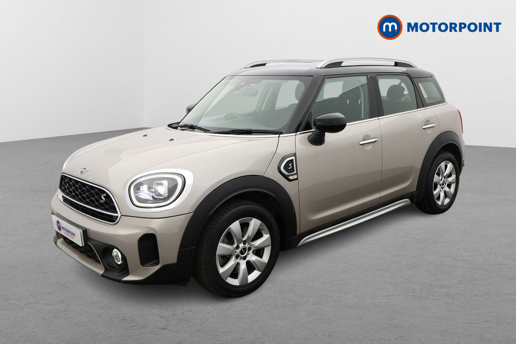 Mini Countryman Cooper S Classic Automatic Petrol SUV - Stock Number (1631560) - Passenger side front corner