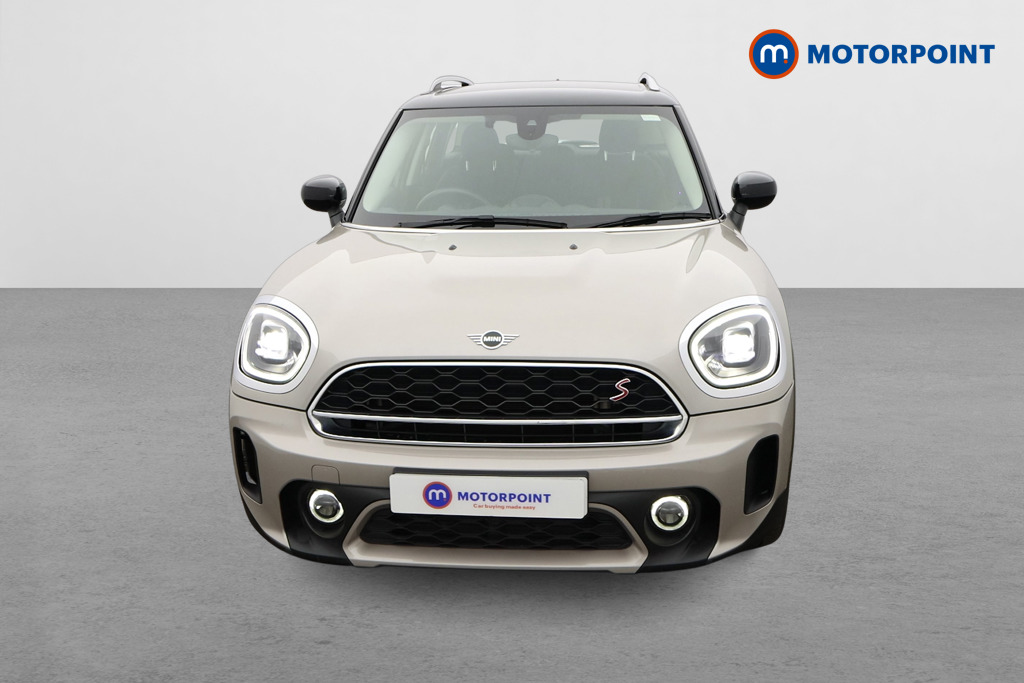 Mini Countryman Cooper S Classic Automatic Petrol SUV - Stock Number (1631560) - Front bumper