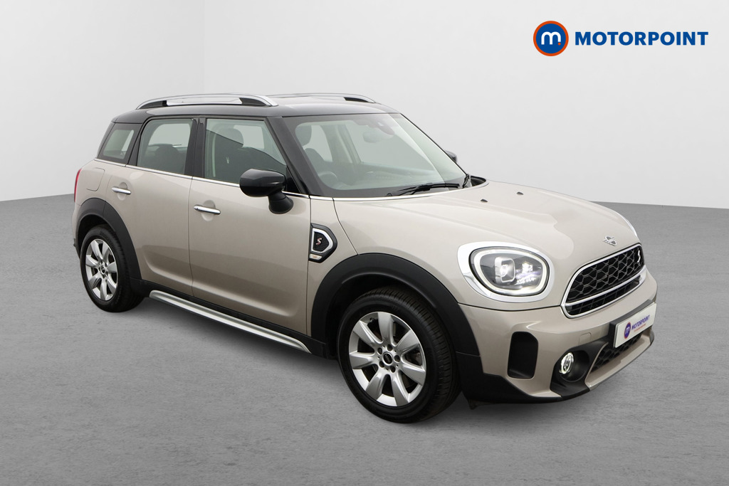 Mini Countryman Cooper S Classic Automatic Petrol SUV - Stock Number (1631560) - Drivers side front corner